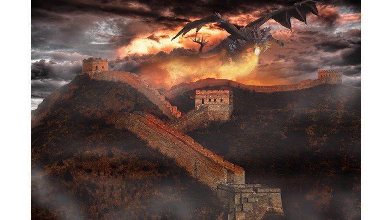 Ejderhalar Aslında Eski Dinozorlar Mı?