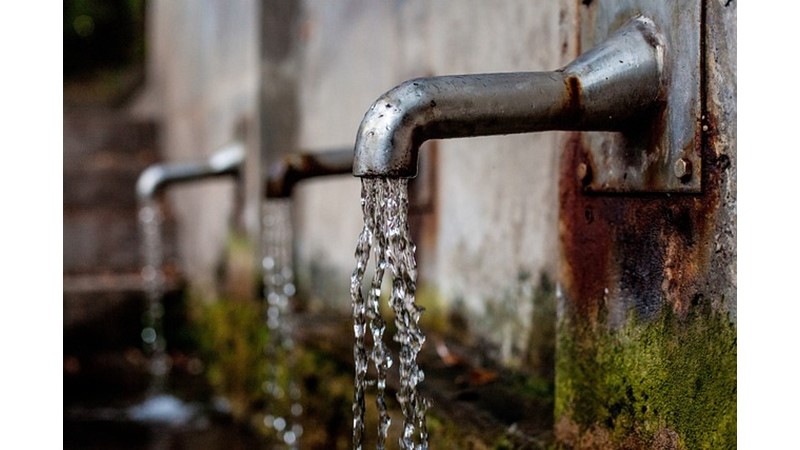 Suyun Kontrol Altına alınması