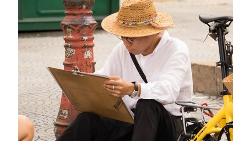 İnsanlara İş Bırakmaya Çalışmak – Friendz10