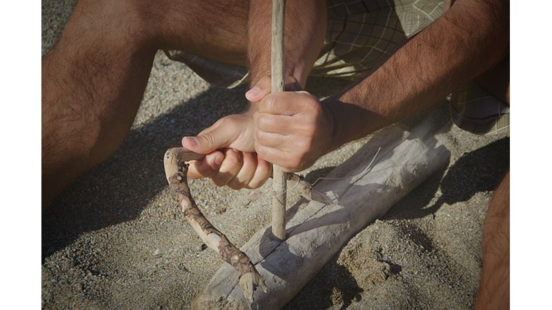 NEANDERTAL ADAMI KİM TÜFEKLE VURDU?