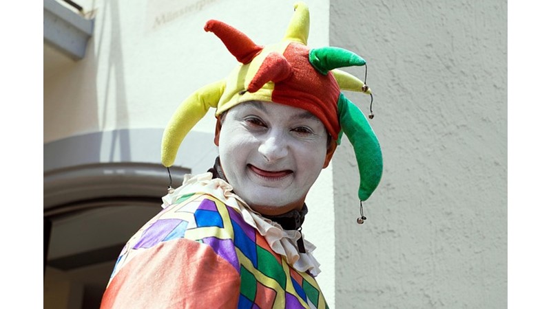 Saray Yaşamı ve Soytarılar