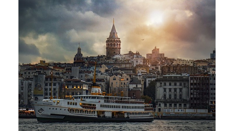 Galata Köprüsü’nün Hikayesi