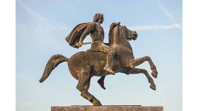 Büyük İskender (IV)