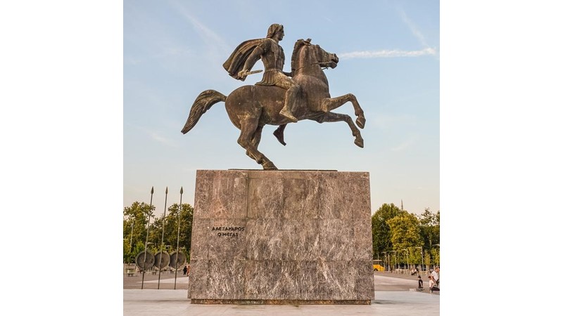 BÜYÜK İSKENDER (VI)