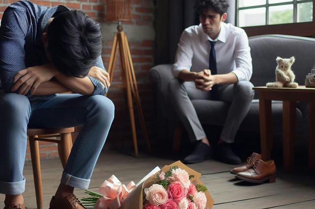 Travmalarımızla Baş Başa Kalmak