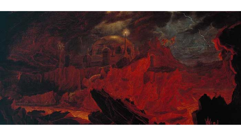 LANDS OF SCANDINAVIAN MYTHOLOGY