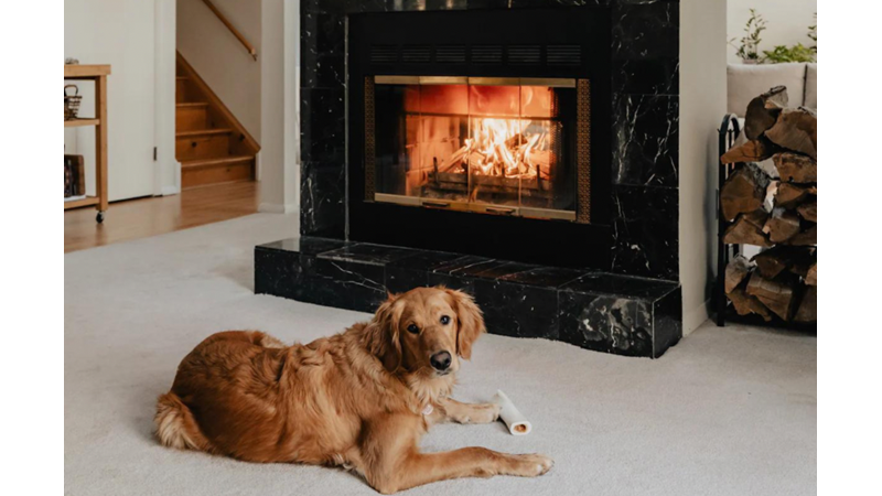 EVİN MERKEZİNDE BULUNAN VE EVE HEM MECAZEN HEM DE GERÇEKTEN SICAKLIK KATAN: BİLİN BAKALIM NEDİR?