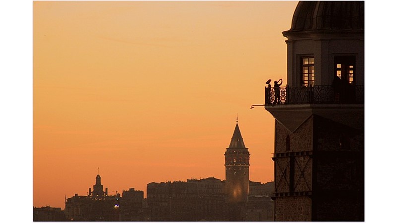 Galata Köprüsü’nün Hikayesi