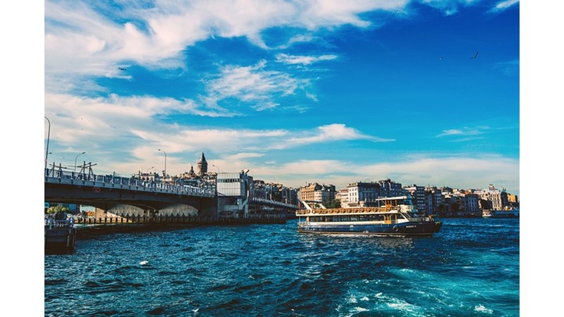 Galata Köprüsü’nün Hikayesi