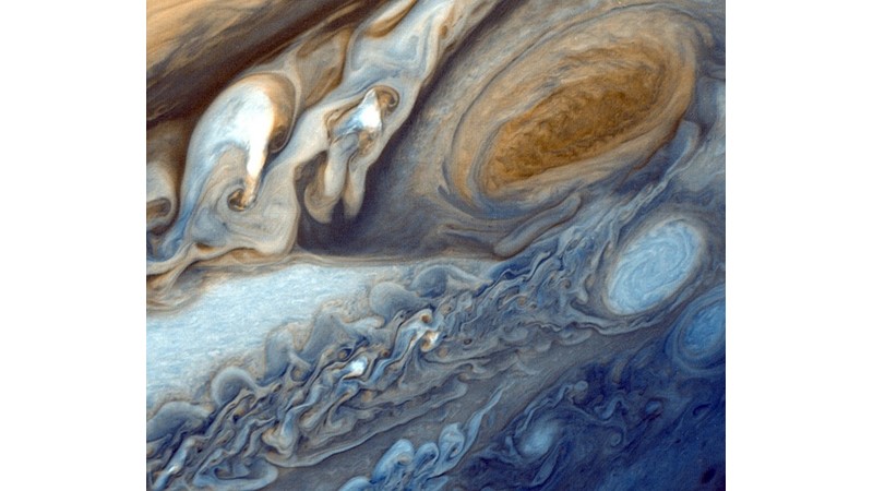 Selam Sana Jupiter