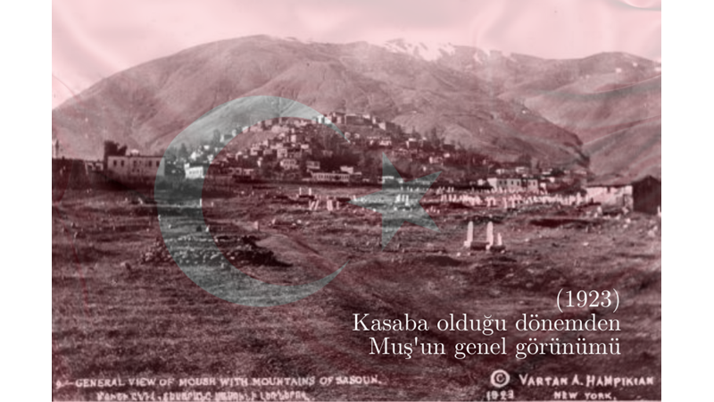 30 NİSAN: MUŞ'UN KURTULUŞU’NUN 106. YIL DÖNÜMÜ KUTLU OLSUN! - Friendz10