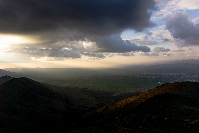 Kızıldağ Milli Parkı – Isparta	