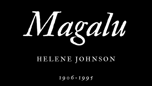 MAGALU - HELENE JOHNSON - Friendz10