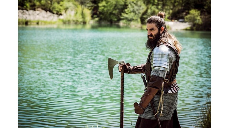 Vikingler: Suyun Götürdüğü Yere Kadar - Friendz10