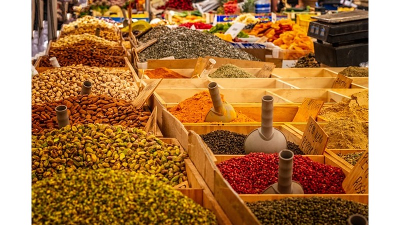 Venedik'ten Osmanlı'ya Bir Ticaret Yolu