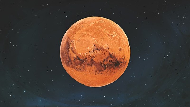 Mars Aslında Ne Renk?
