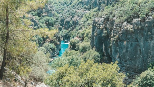 Köprülü Kanyon Milli Parkı – Antalya