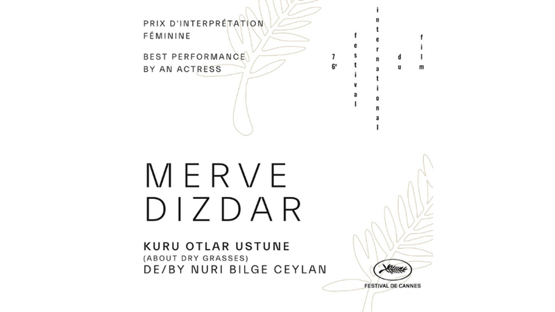 İNANILMAZ BİR GURUR!: MERVE DİZDAR CANNES FİLM FESTİVALİ'NDE EN İYİ KADIN OYUNCU ÖDÜLÜ'NÜ KAZANDI! - Friendz10