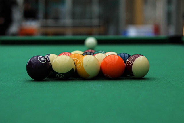 Geometri ve Oyun: Bilardo