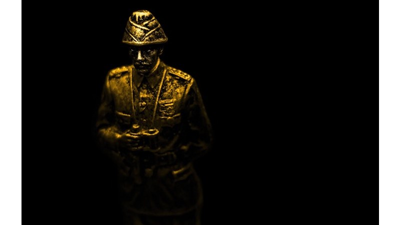 Deha Liderimiz: ATATÜRK