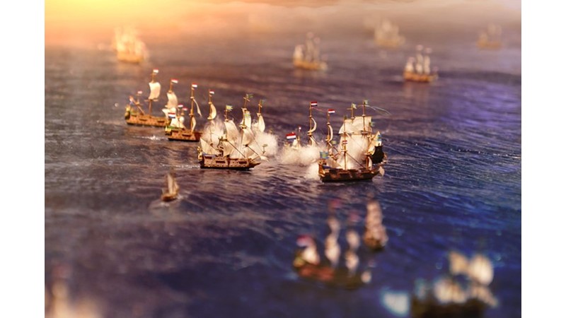 Osmanlı İmparatorluğu’nun: İnebahtı Yenilgisi (IV) - Friendz10