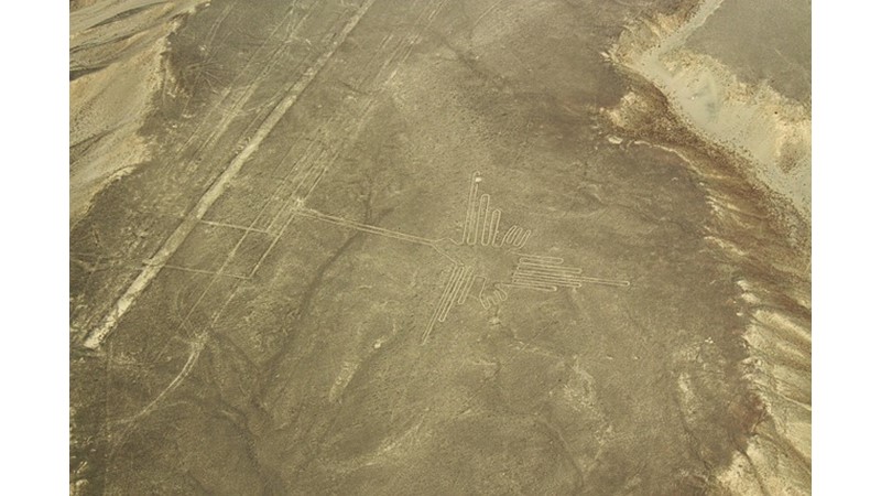Nazca Bölgesinin Sırrı