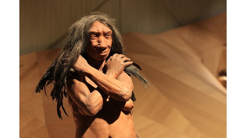 NEANDERTAL ADAMI KİM TÜFEKLE VURDU?