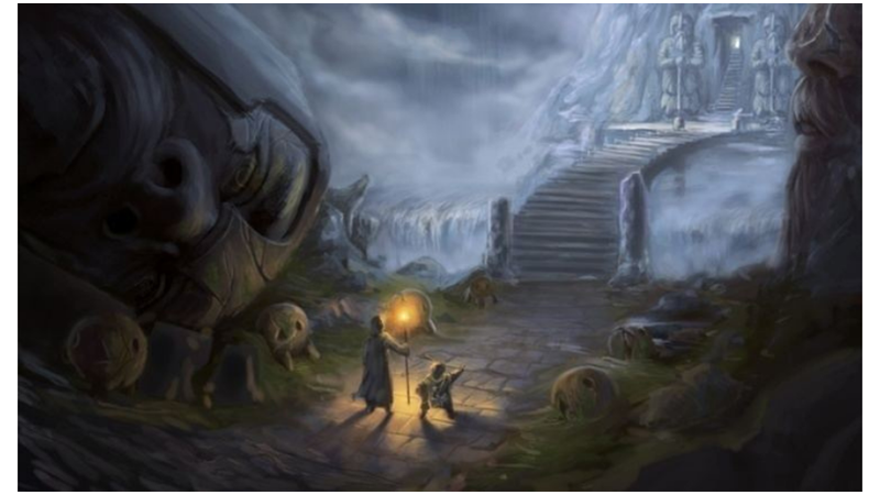 LANDS OF SCANDINAVIAN MYTHOLOGY