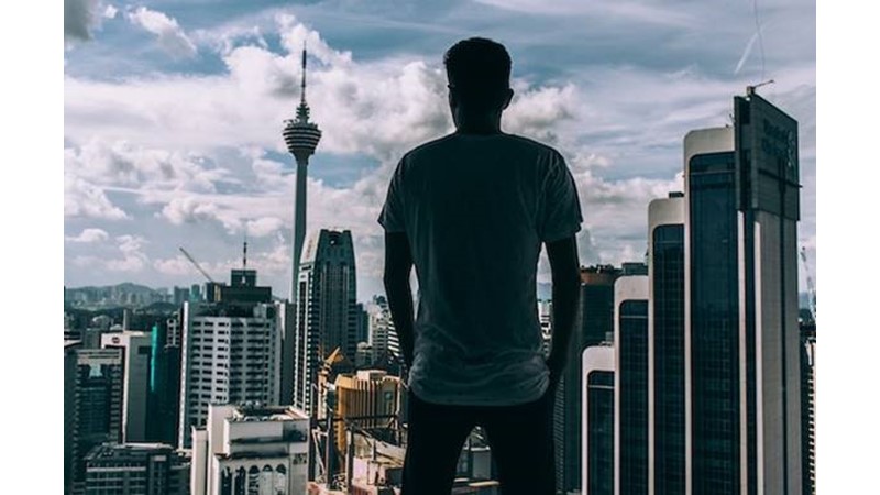 Bir İnsanın Hayatının Çekim Yaratması – Friendz10