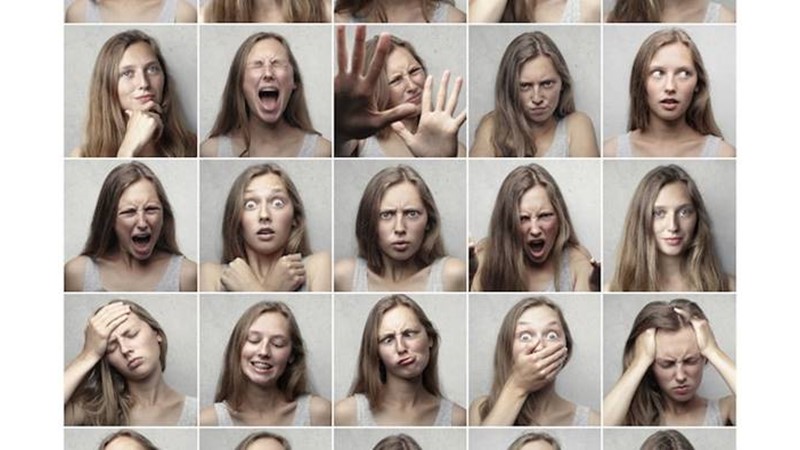 Duyguların Gösterilmesi