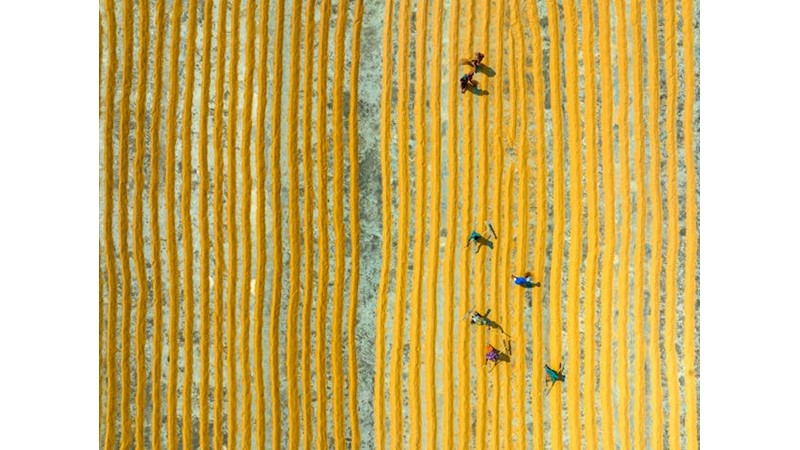 Durmadan Arayış İçinde Olmak