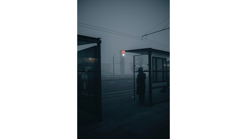 Sabahları Havanın Karanlık Olması – Friendz10