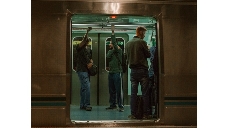 Durağı Kaçırmak – Friendz10