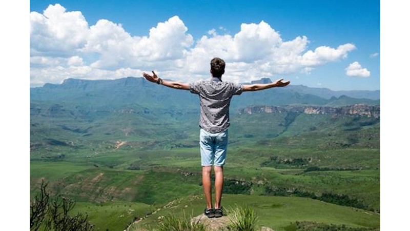 Başarının Verdiği