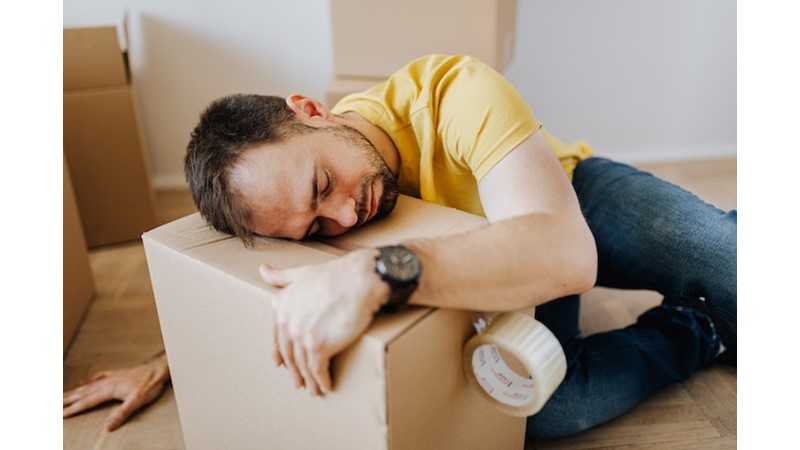 Yorgunluktan Hasta Olmak – Friendz10