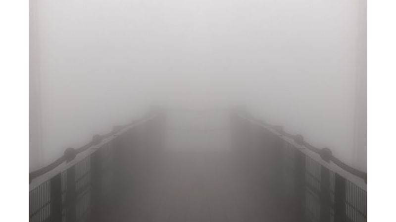 Amaca Giderken Kaybolmak