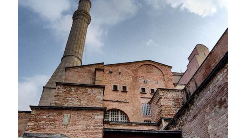 Kaçtığını Zannetti