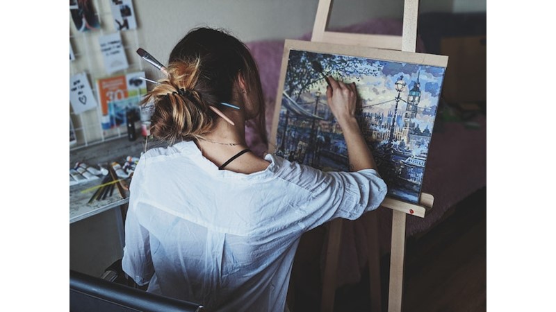 Sanata Dönüşen İşler – Friendz10