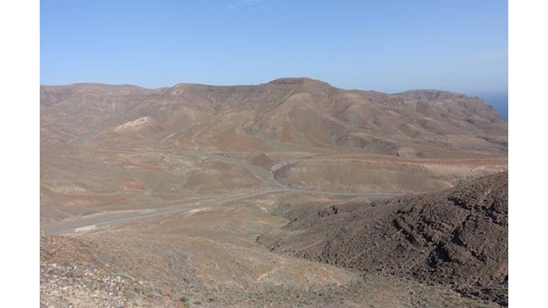 Anadolu İçlerine Doğru