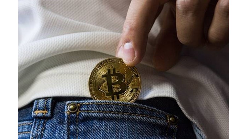 Kripto Deposu