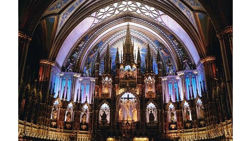 En Ünlü Katedral