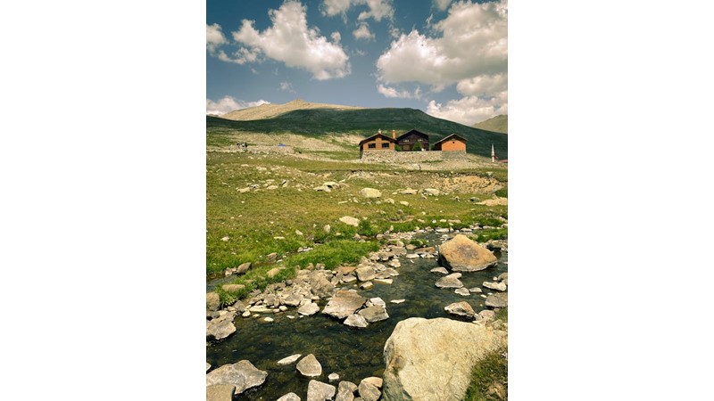 Kaçkar Dağları Milli Parkı - Rize