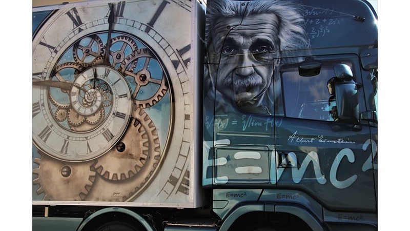 Bilinmeyen Einstein
