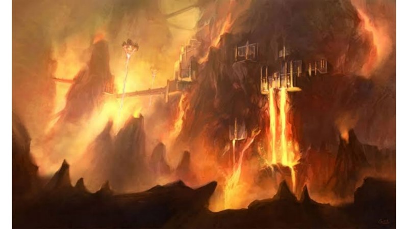 İSKANDİNAV MİTOLOJİSİNDE YARADILIŞ