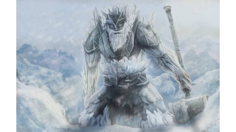 İSKANDİNAV MİTOLOJİSİNDE YARADILIŞ