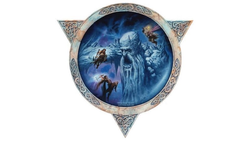 İSKANDİNAV MİTOLOJİSİNDE YARADILIŞ