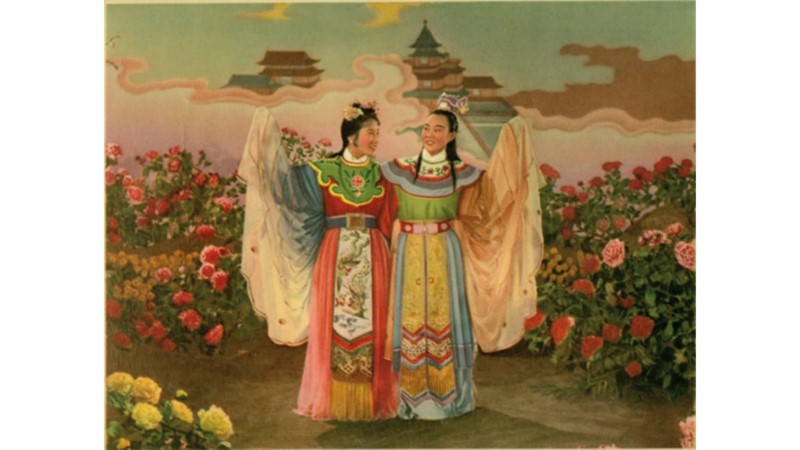 KAVUŞAMAZSAK AŞK OLUR