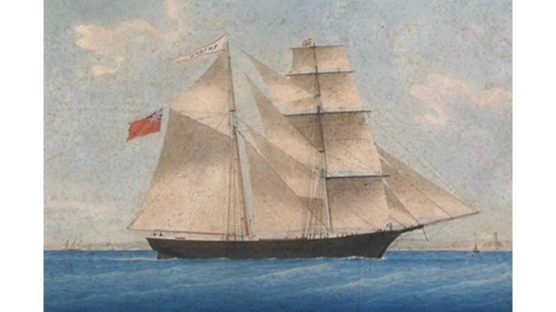 KAYBOLAN MÜRETTEBAT VE HAYALET GEMİ