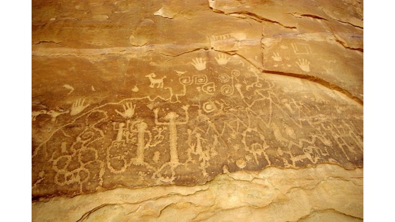 A PEOPLE THAT SHOULD LOST: THE ANASAZI