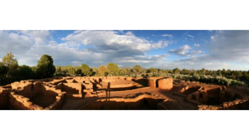A PEOPLE THAT SHOULD LOST: THE ANASAZI